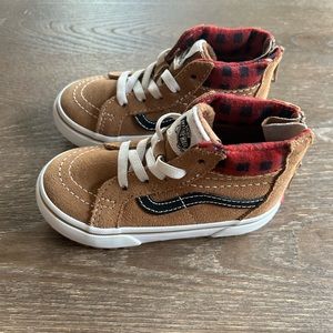 Toddler vans
